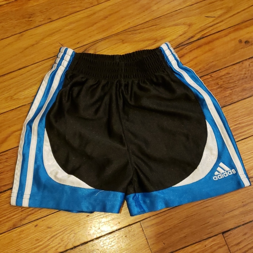 Toddler boys basketball shorts